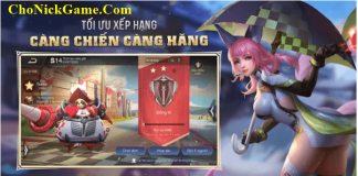 Cho nick liên quân thật 100 vào được 2023 miễn phí siêu VIP cho nick lien quan 2020 mien phi min