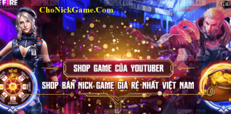 Giới thiệu địa chỉ ShopDat09.Com – Mua bán nick game uy tín shopdat09 com 1 min