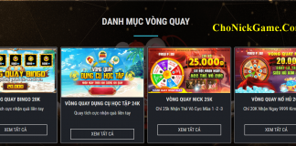 Shopchinhthuc.vn – Shop bán nick game mobile uy tín số 1 shopchinhthuc vn 2 min