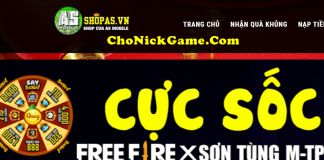 Giới thiệu shop AS Mobile chi tiết – ShopAS.vn shopas mobile min