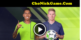 Tặng acc DLS 2023 miễn phí – Nick Dream League Soccer 2023 cho nick dls min