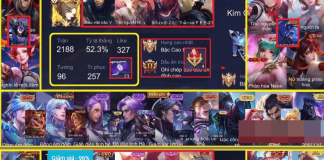 Xin acc liên quân 0đ thì vào đây nhận ngay acc lien quan 0d mien phi