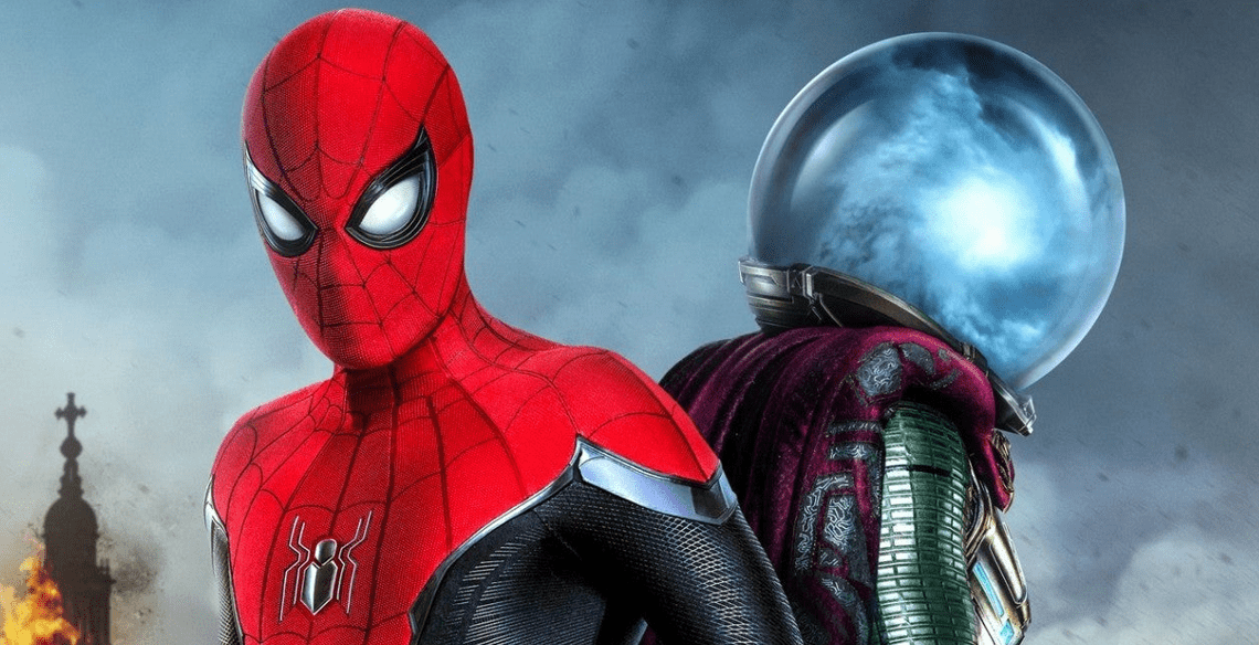 REVISIÓN: "Spider-Man: Far From Home" – Paseo divertido a pesar de sus pequeños baches