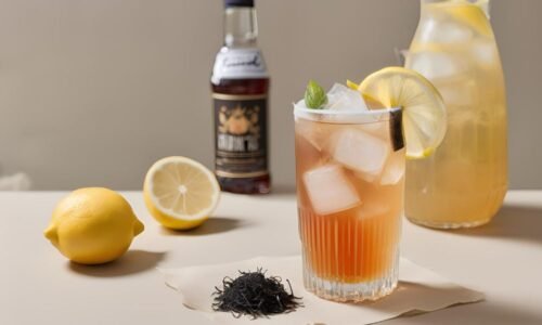Cóctel Arnold Palmer