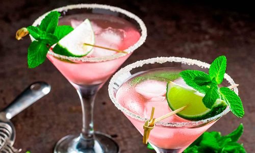 Cócteles con tequila fáciles