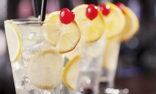 Preparar Cóctel Tom Collins Fácil