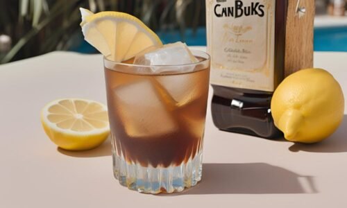 Receta cóctel cuba libre