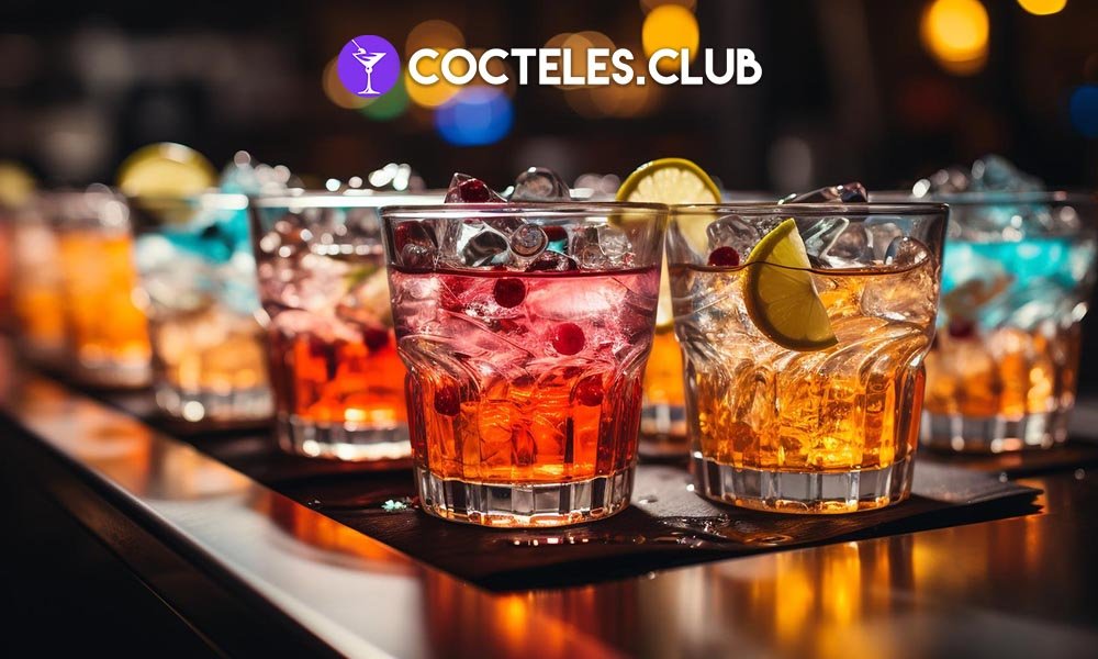 recetas de cócteles fáciles
