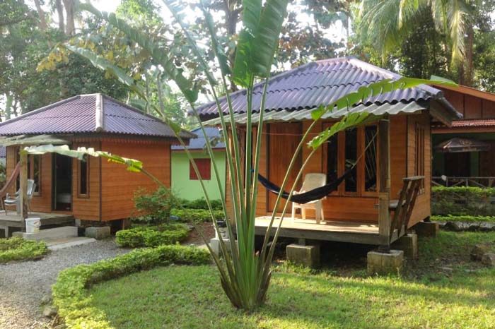 18 m² Ahşap Bungalov Ev Modeli