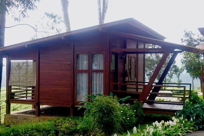 21 m² Ahşap Bungalov Ev Fiyat : 378.000 ₺