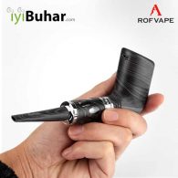 rofvape witcher stalin elektronik pipo özellikleri