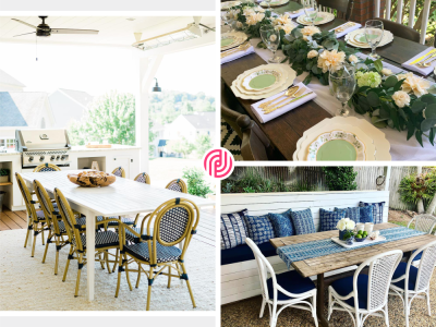 15 beautiful outdoor dining design ideas for a summertime2