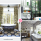 60 fresh summer bathroom decoration ideas2