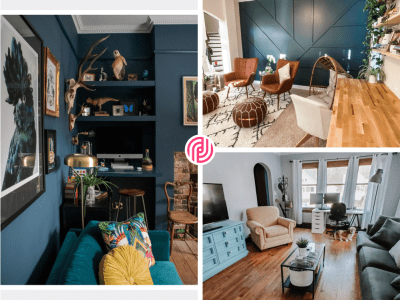 How to create a living room office designs to work in style (10)2