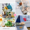 How to enliven your table with summer centerpiece 2