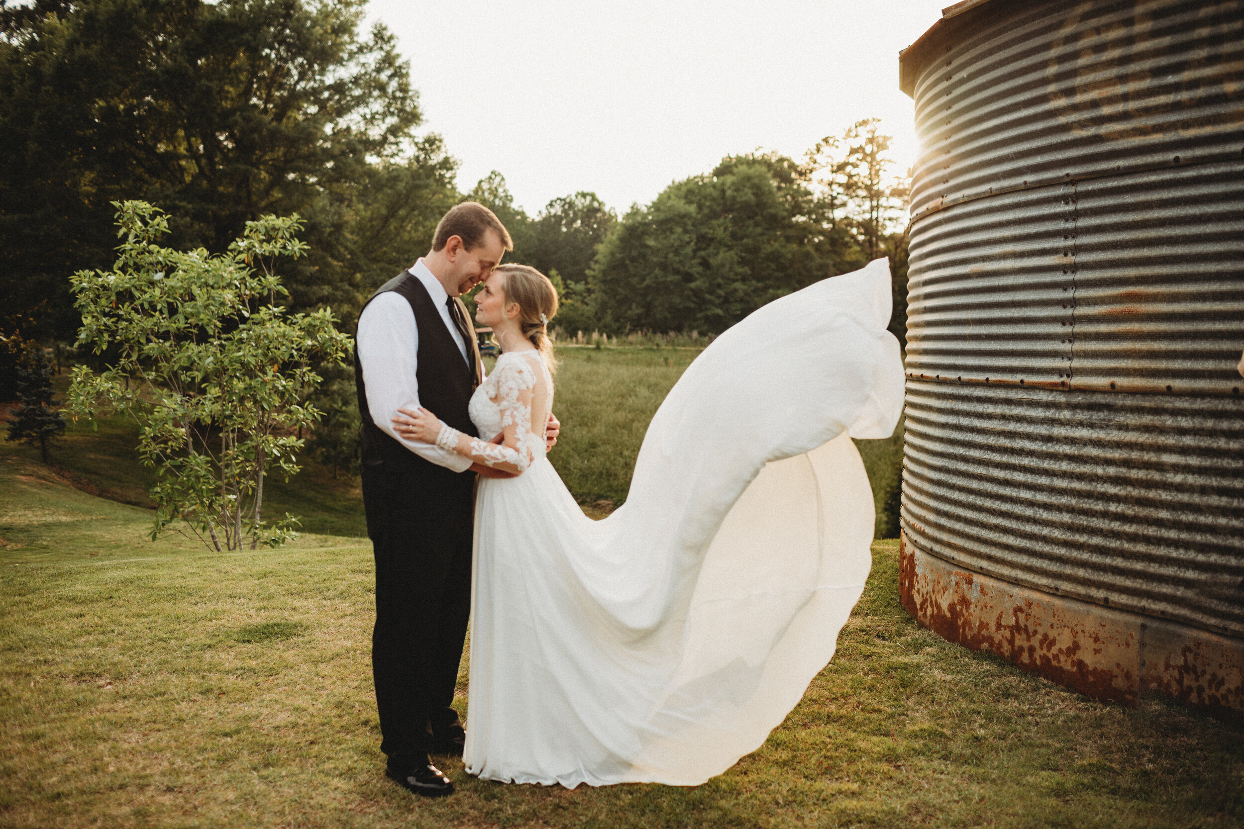 Our Wedding Day
