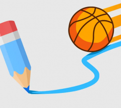 Basketball Line