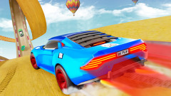 Mega Ramp Car Stunts