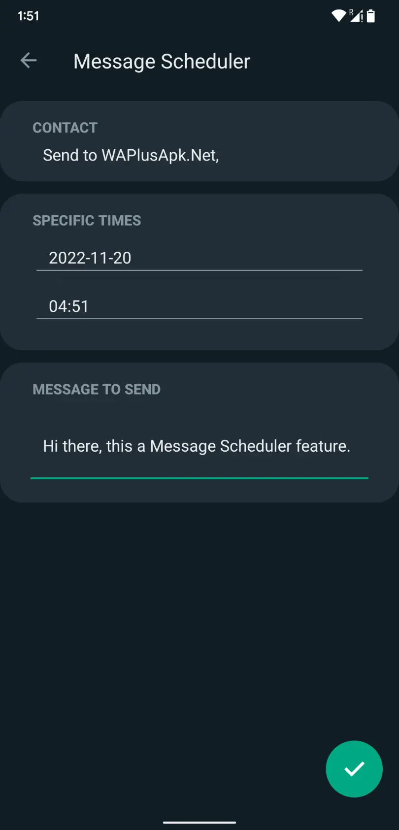 WhatsApp Plus APK S12