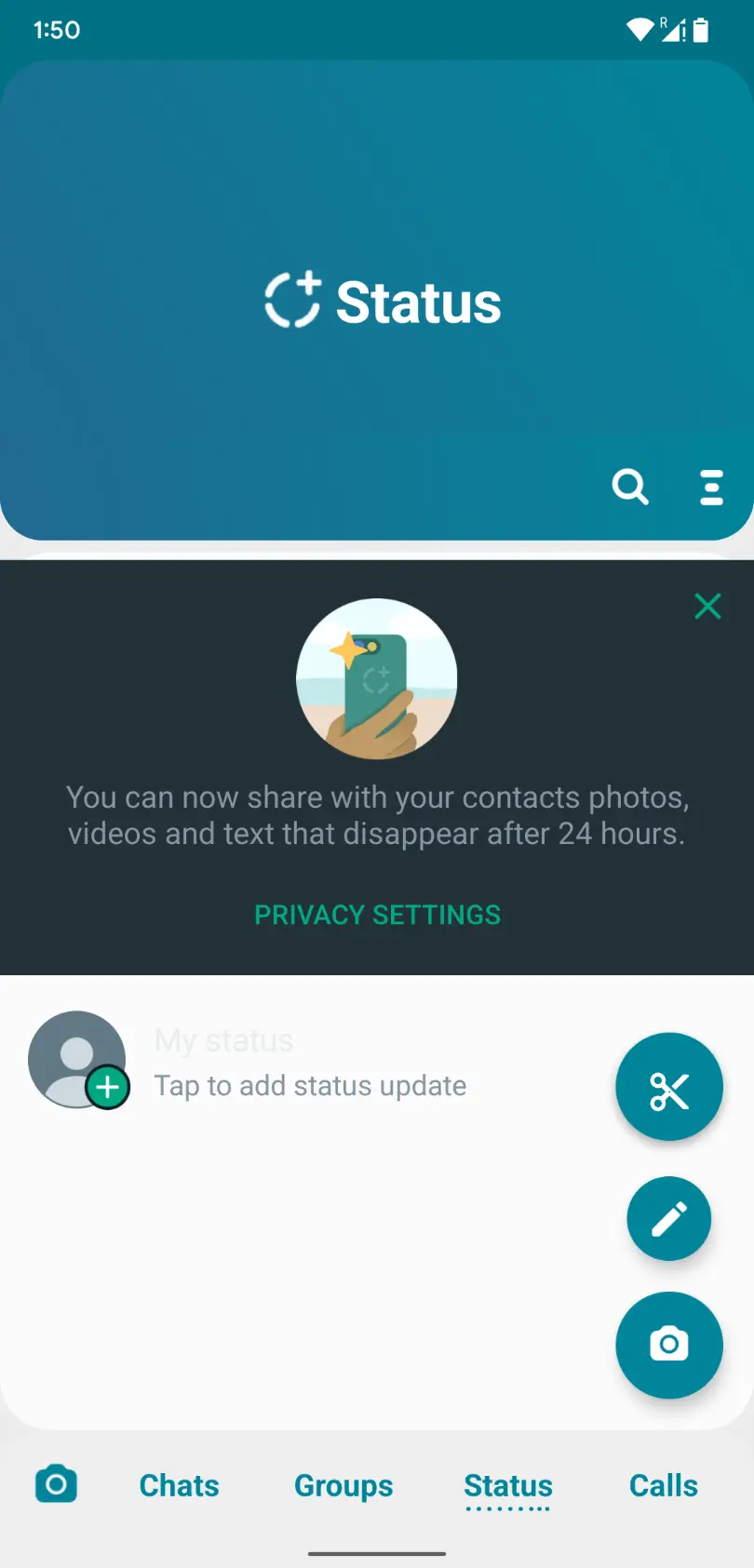 WhatsApp Plus APK S2
