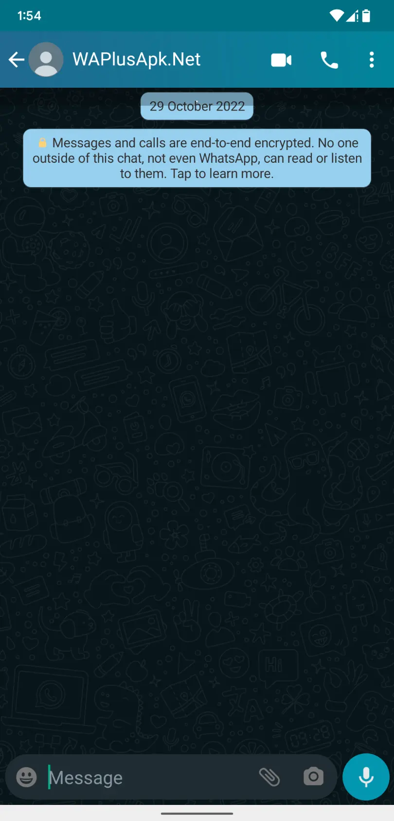 WhatsApp Plus APK S4