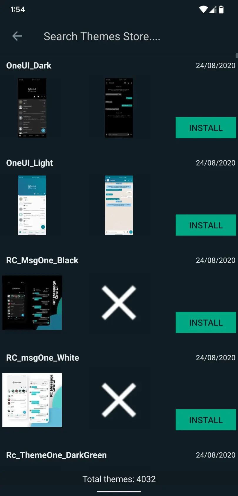 WhatsApp Plus APK S6